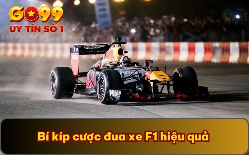 Cược Đua Xe F1 | Cách Chơi Chi Tiết Cho Thành Viên Mới 5 Bí kíp cược đua xe F1 hiệu quả