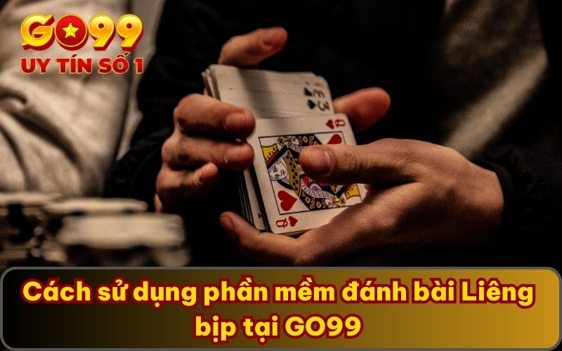 Phần Mềm Đánh Bài Liêng Bịp Cùng Hướng Dẫn Cụ Thể Từ GO99 4 Cách sử dụng phần mềm đánh bài Liêng bịp tại GO99