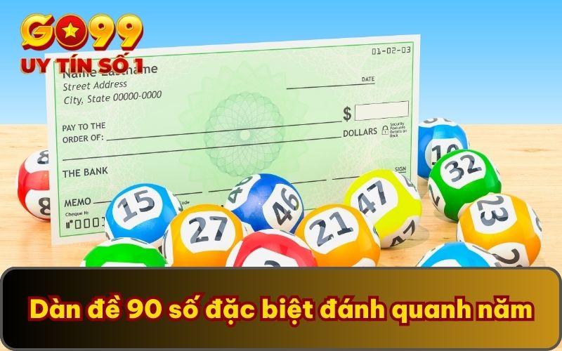 Chia Sẻ Về Dàn Đề 90 Số Cùng Bí Quyết Tạo Dàn Đề Trúng Lớn 4 Dàn đề 90 số đặc biệt đánh quanh năm