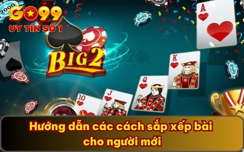 Chơi Four Cards Bull Thông Minh Cùng Bí Quyết Từ GO99 5 Hướng dẫn các cách sắp xếp bài cho người mới