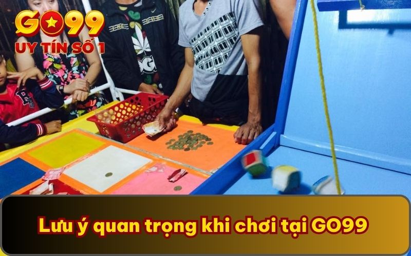 Color Games | Siêu Phẩm Hot Nhất GO99 Đầu Năm 2025 5 Lưu ý quan trọng khi chơi tại GO99