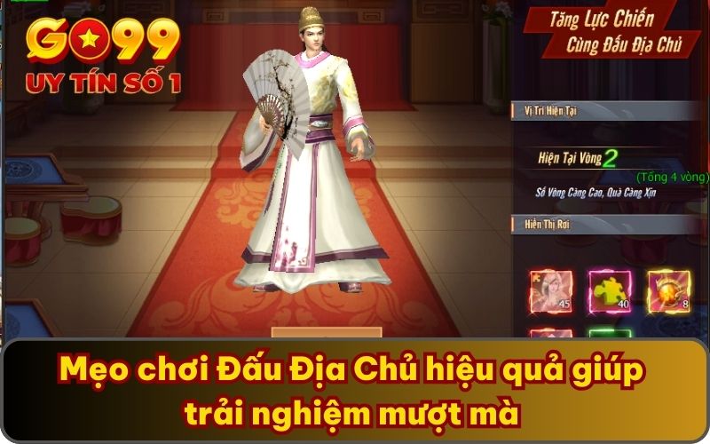Đấu Địa Chủ Là Gì? Cụ Thể Cách Chơi Game Bài Dễ Hiểu Nhất 4 Mẹo chơi Đấu Địa Chủ hiệu quả giúp trải nghiệm mượt mà