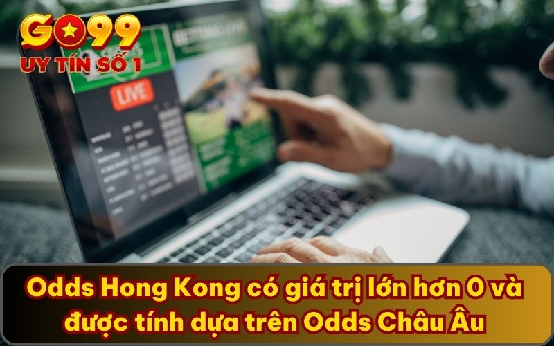 Odds là gì? Cách Soi Odds Bóng Đá Chia Sẻ Từ Chuyên Gia GO99 4 Odds Hong Kong có giá trị lớn hơn 0 và được tính dựa trên Odds Châu Âu